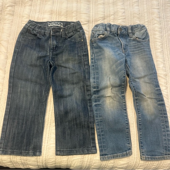 Short En Jean Baby GAP - Taille 3T - Occasion En Excellent état